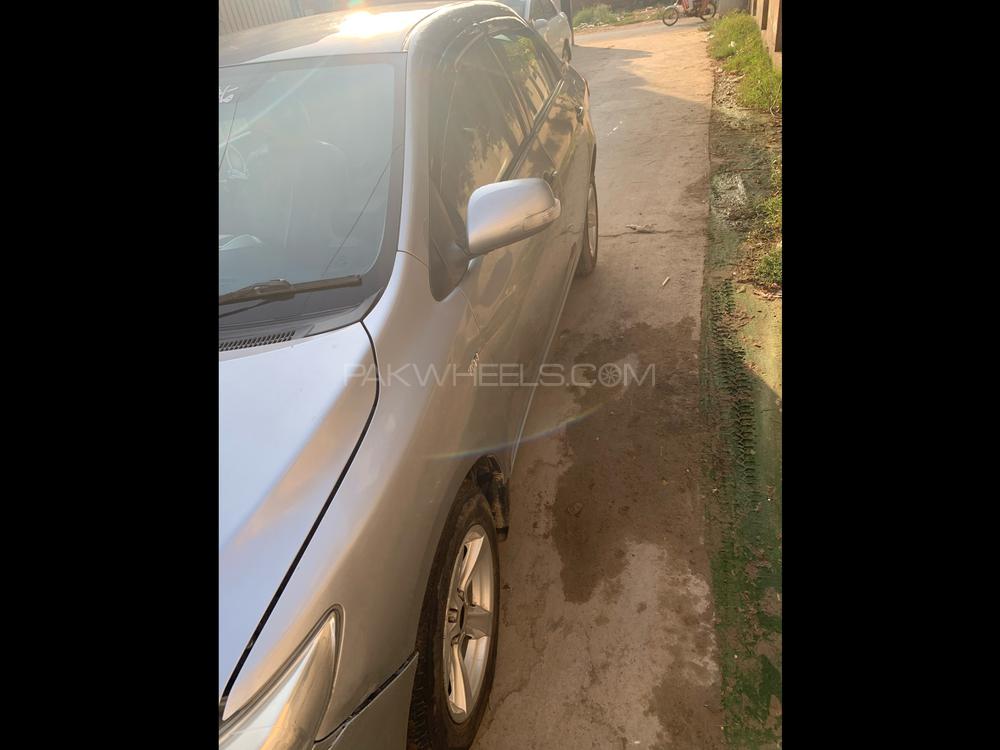 Toyota Corolla 2013 for Sale in Sargodha Toyota Corolla 2013 for Sale in Sargodha Image-10