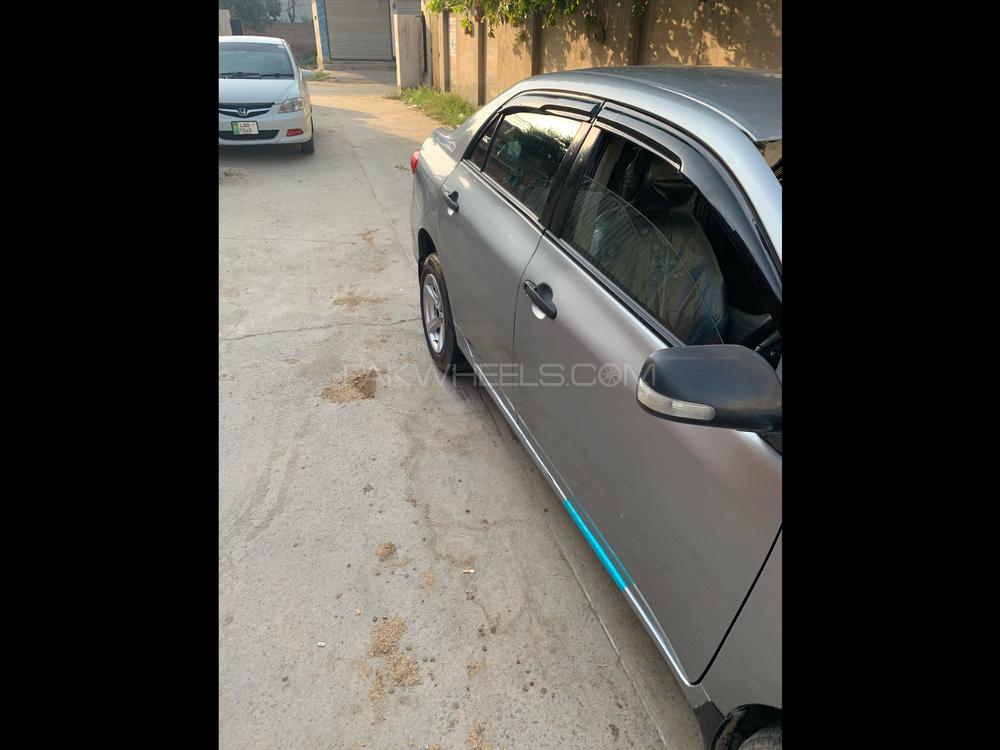 Toyota Corolla 2013 for Sale in Sargodha Toyota Corolla 2013 for Sale in Sargodha Image-11
