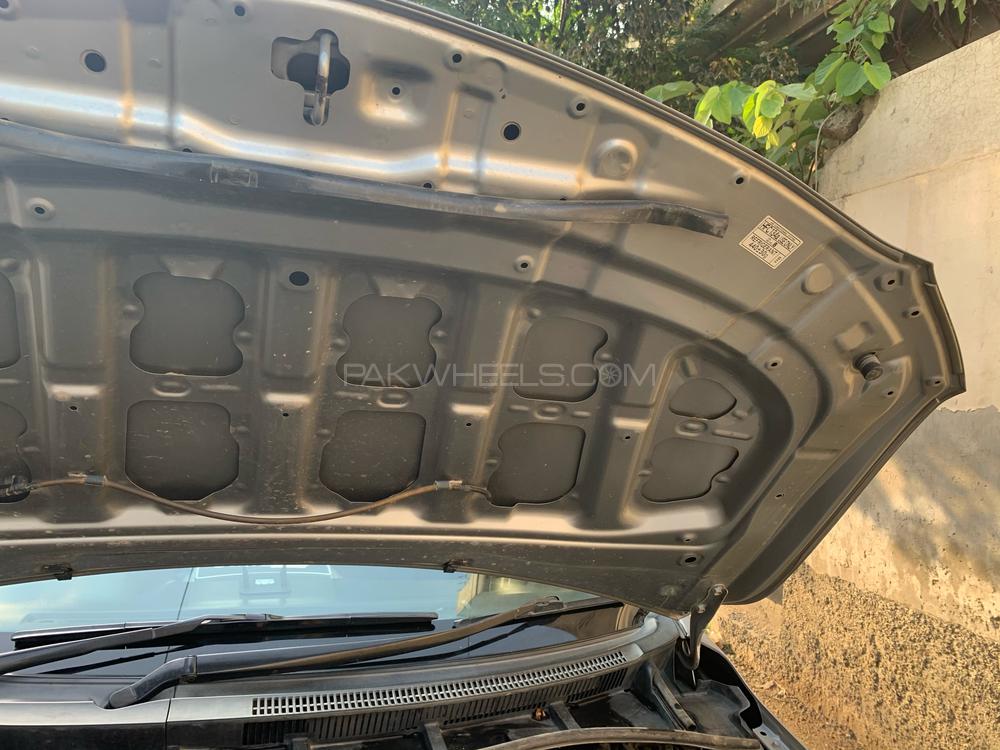 Toyota Corolla 2013 for Sale in Sargodha Toyota Corolla 2013 for Sale in Sargodha Image-9