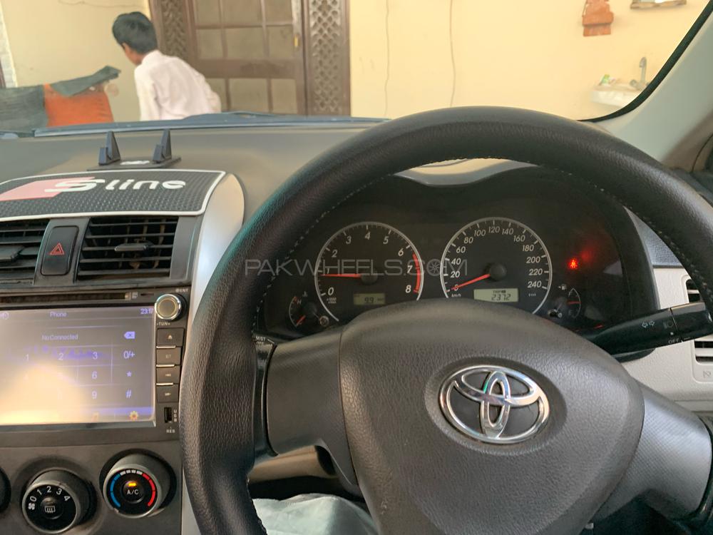 Toyota Corolla 2013 for Sale in Sargodha Toyota Corolla 2013 for Sale in Sargodha Image-13