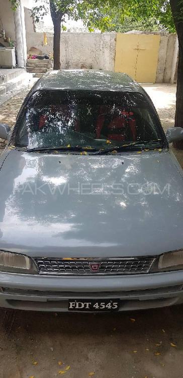 Toyota Corolla 1996 for Sale in Faisalabad Image-1