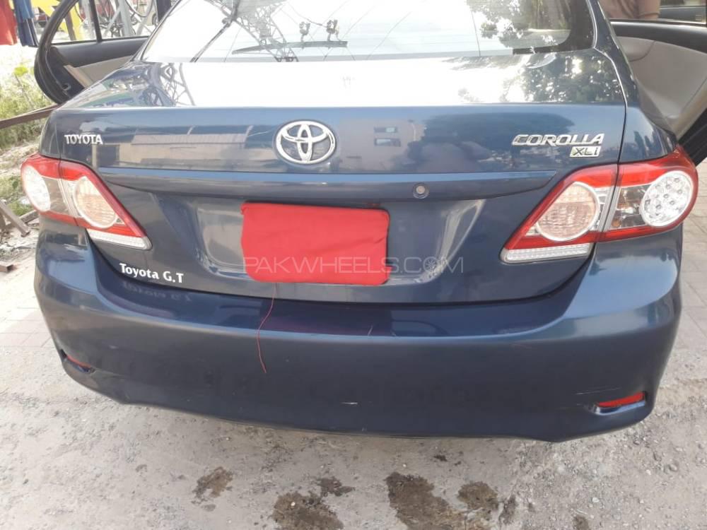 ٹویوٹا کرولا 2012 for Sale in راولپنڈی ٹویوٹا کرولا 2012 for Sale in راولپنڈی Image-2
