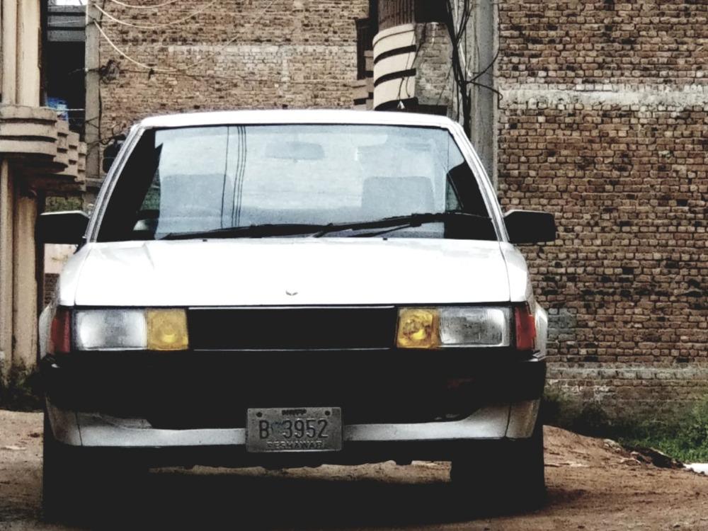 Toyota Corona - 1983  Toyota Corona - 1983  Image-3