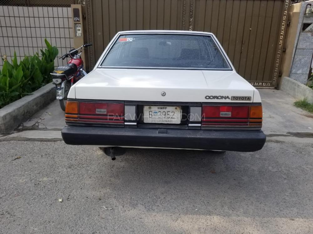 Toyota Corona - 1983  Toyota Corona - 1983  Image-5