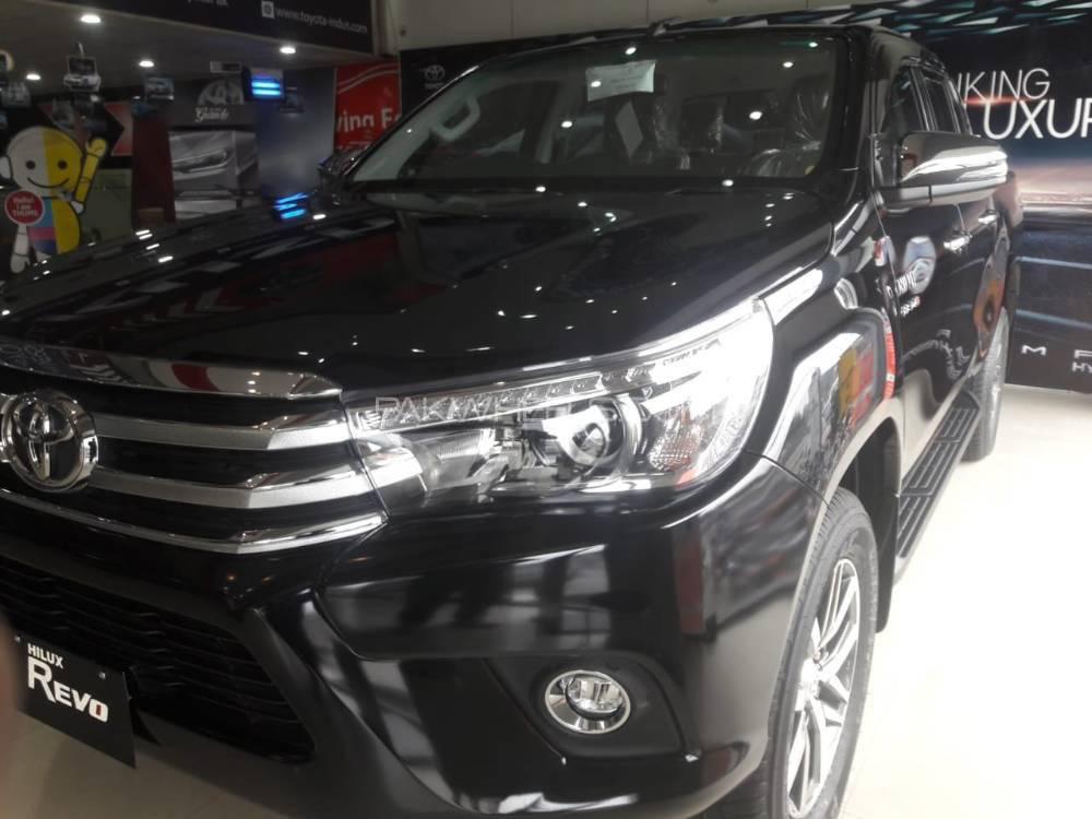 Toyota Hilux 2020 for Sale in Lahore Image-1