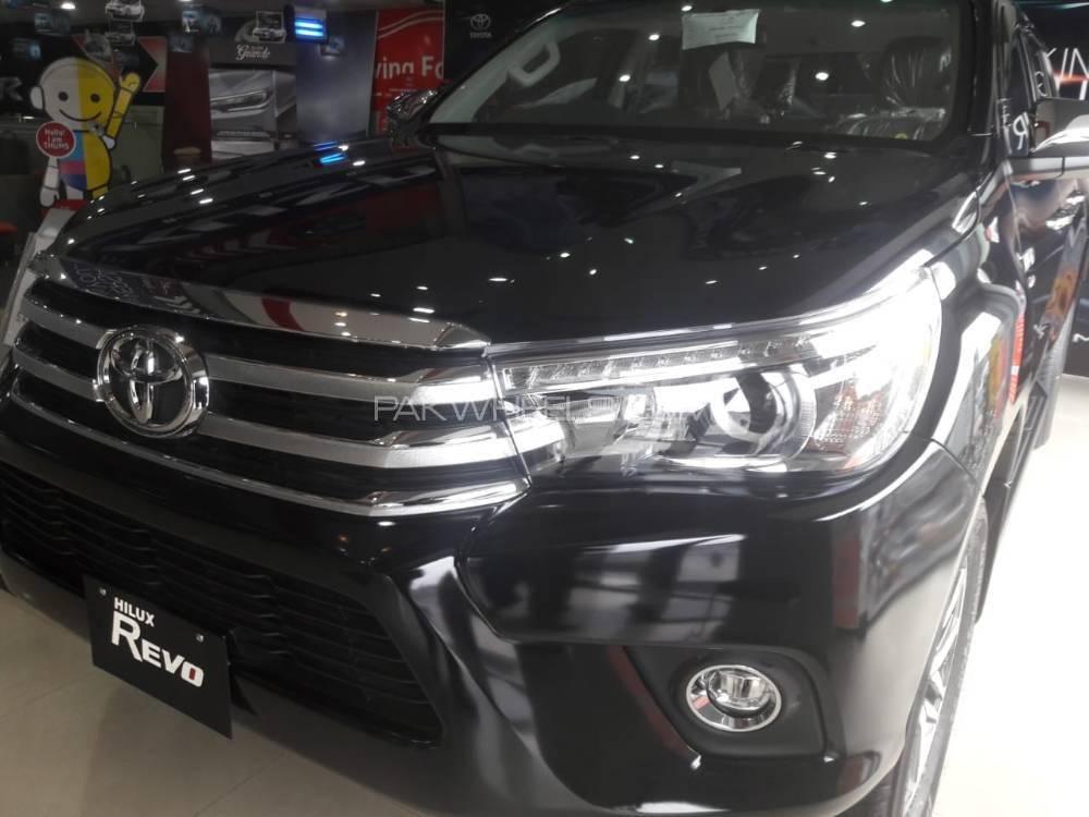 ٹویوٹا ہائیلکس 2020 for Sale in لاہور ٹویوٹا ہائیلکس 2020 for Sale in لاہور Image-3
