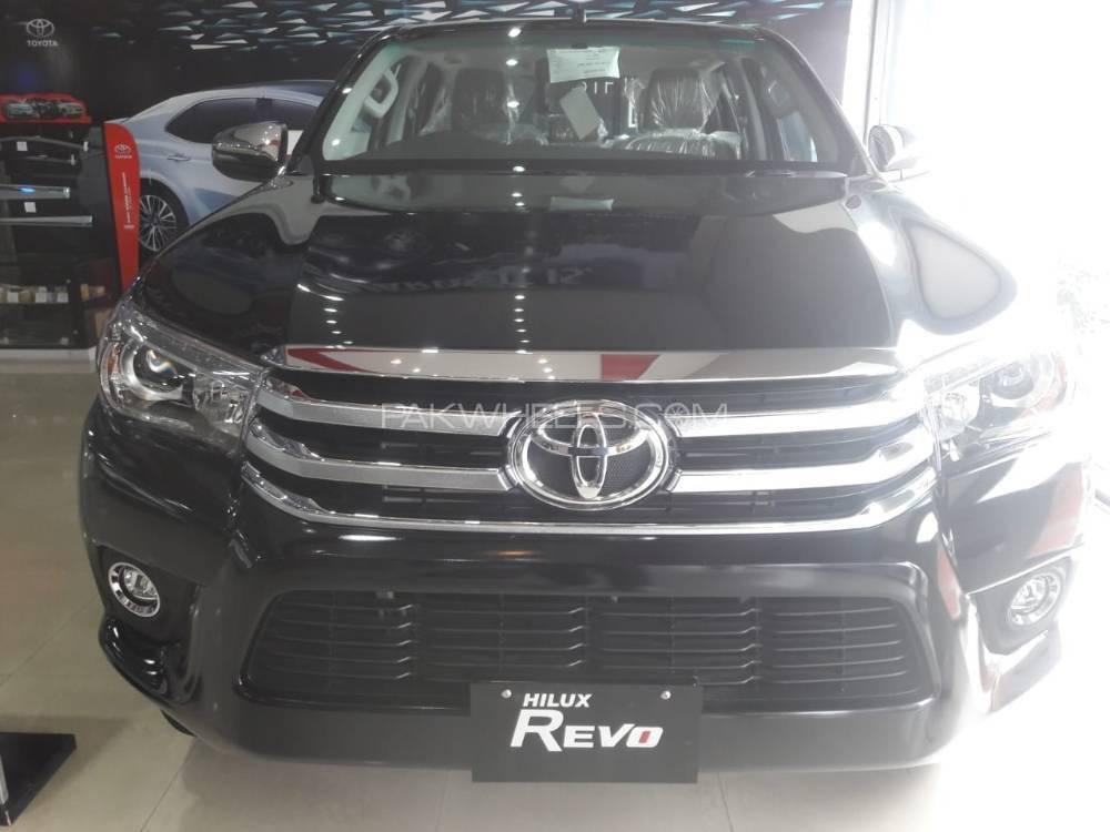 ٹویوٹا ہائیلکس 2020 for Sale in لاہور ٹویوٹا ہائیلکس 2020 for Sale in لاہور Image-8