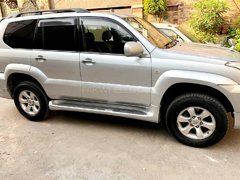 Toyota Prado 2003 for Sale in Faisalabad Image-1