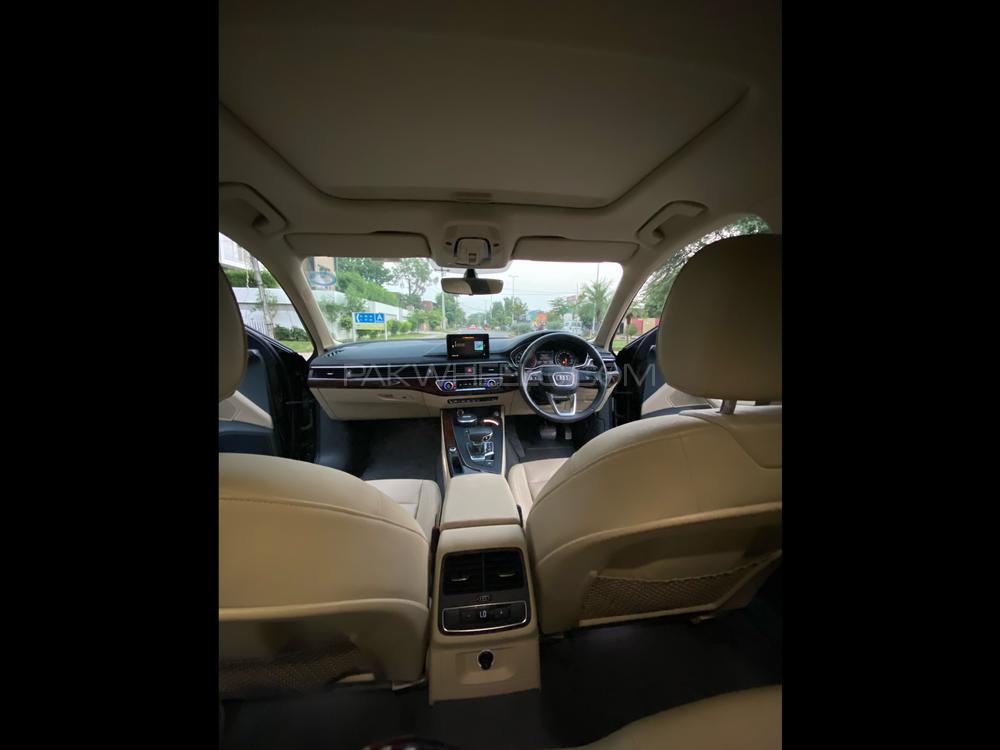 Audi A4 2017 for Sale in Lahore Audi A4 2017 for Sale in Lahore Image-7
