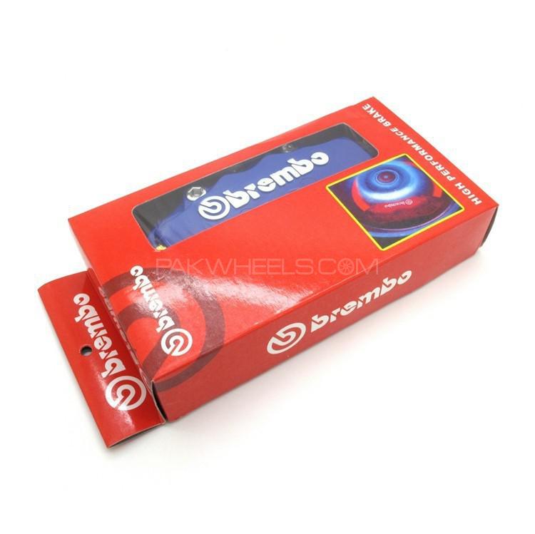 Brembo Brakes Covers Brembo Brakes Covers Image-3