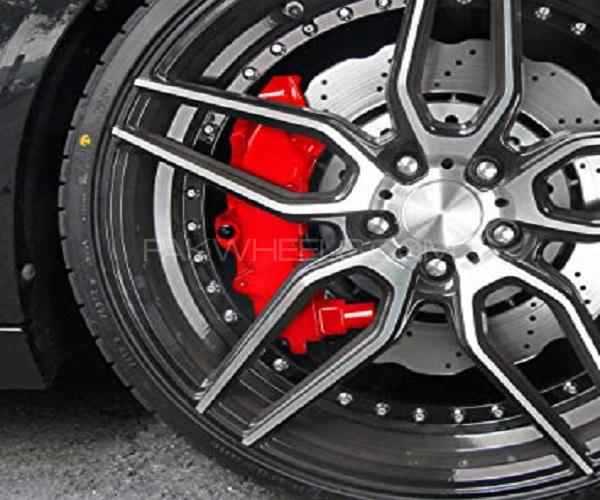Brembo Brakes Covers Brembo Brakes Covers Image-4