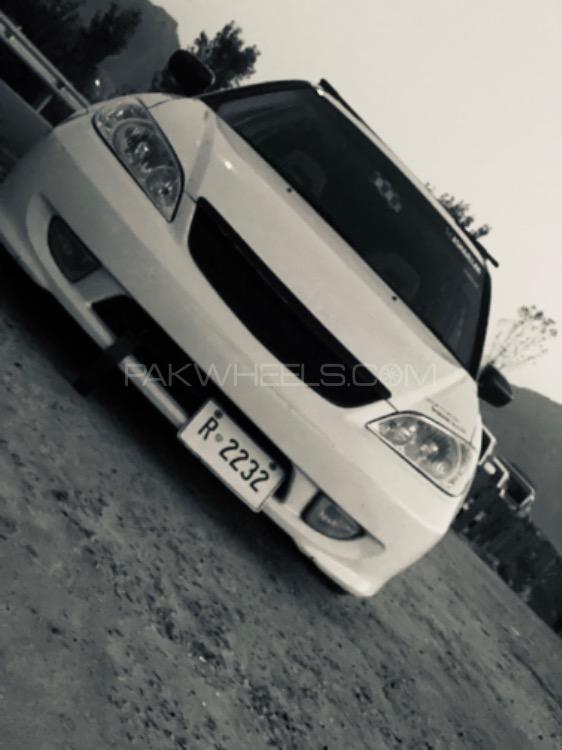 ہونڈا سوک - 2005  ہونڈا سوک - 2005  Image-5