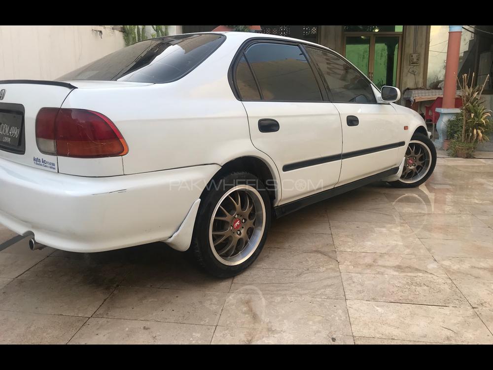 Honda Civic 1997 for Sale in Dera ismail khan Image-1