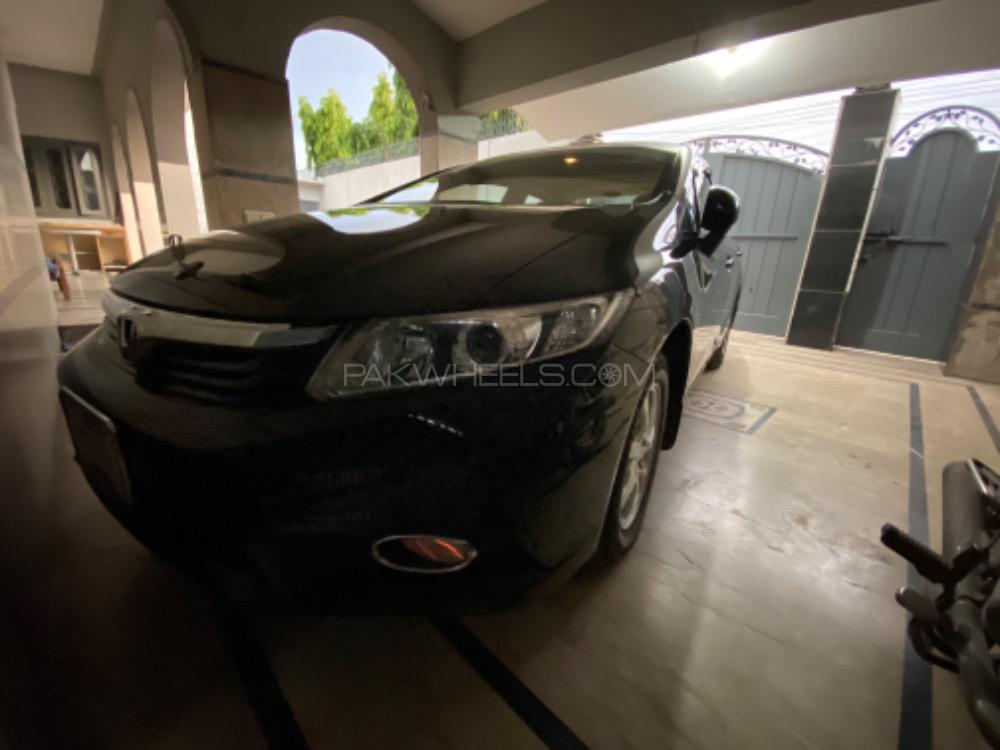 Honda Civic 2013 for Sale in Gujrat Honda Civic 2013 for Sale in Gujrat Image-4