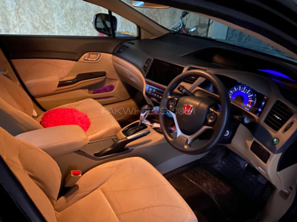 Honda Civic 2013 for Sale in Gujrat Honda Civic 2013 for Sale in Gujrat Image-9