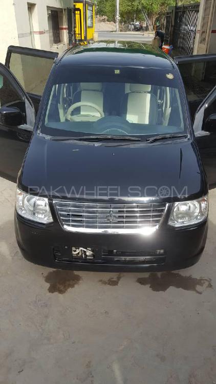 Mitsubishi Ek Wagon 2011 for Sale in Bahawalpur Image-1