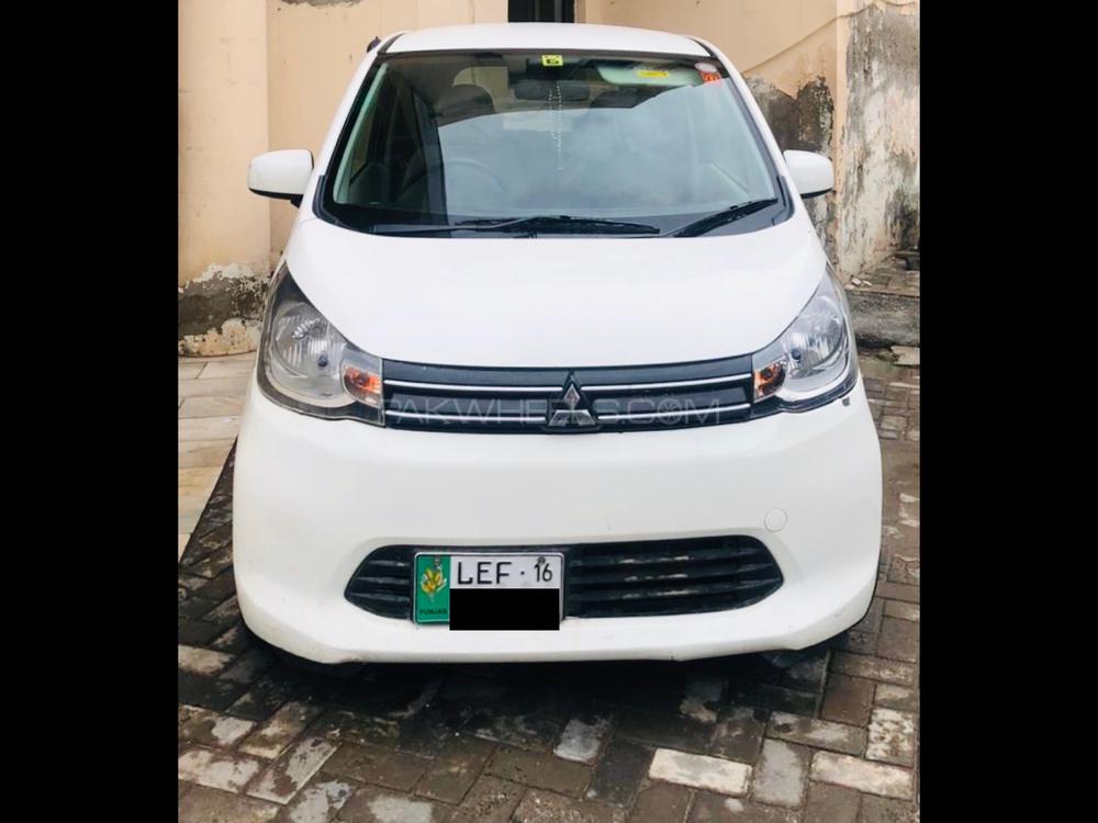 Mitsubishi Ek Wagon 2013 for Sale in Faisalabad Image-1
