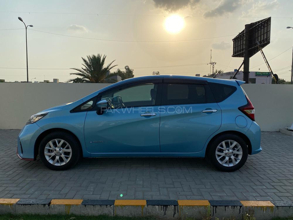 Nissan Note 2017 for Sale in Lahore Nissan Note 2017 for Sale in Lahore Image-20
