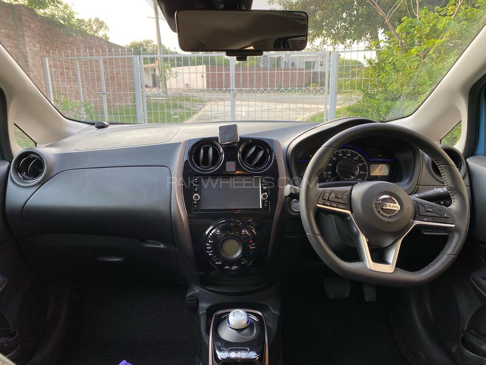 Nissan Note 2017 for Sale in Lahore Nissan Note 2017 for Sale in Lahore Image-5