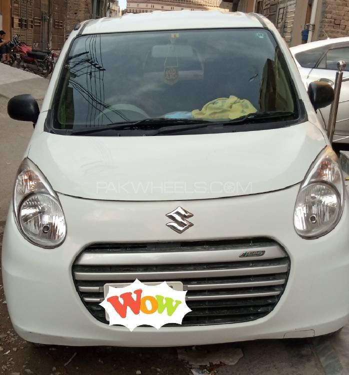سوزوکی آلٹو 2014 for Sale in پشاور سوزوکی آلٹو 2014 for Sale in پشاور Image-2