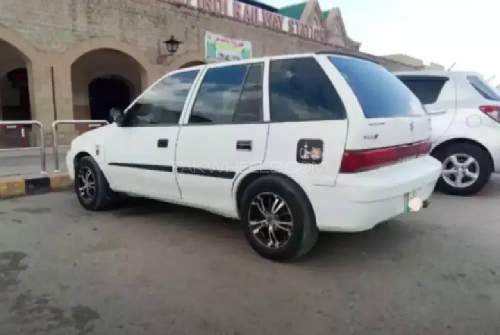 Suzuki Cultus 2001 for Sale in Rawalpindi Suzuki Cultus 2001 for Sale in Rawalpindi Image-2