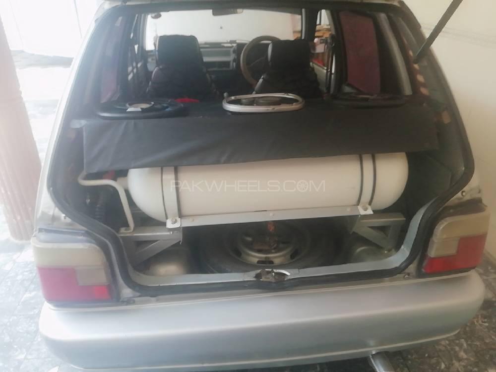 Suzuki Mehran 2009 for Sale in Mardan Suzuki Mehran 2009 for Sale in Mardan Image-8