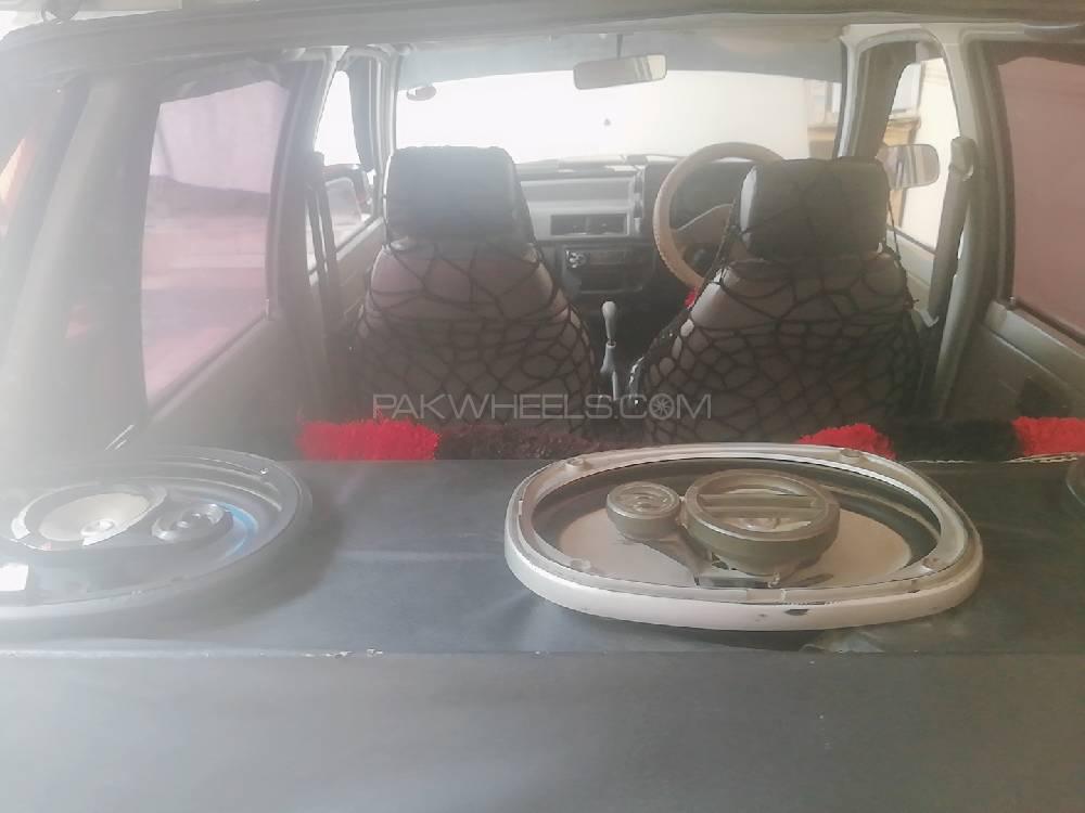 Suzuki Mehran 2009 for Sale in Mardan Suzuki Mehran 2009 for Sale in Mardan Image-5