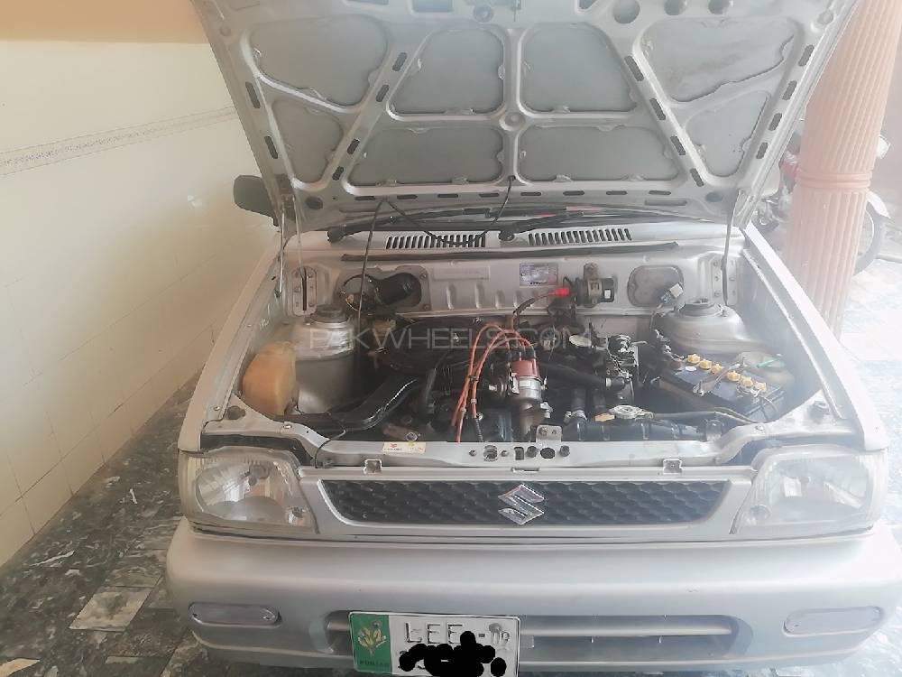 Suzuki Mehran 2009 for Sale in Mardan Image-1