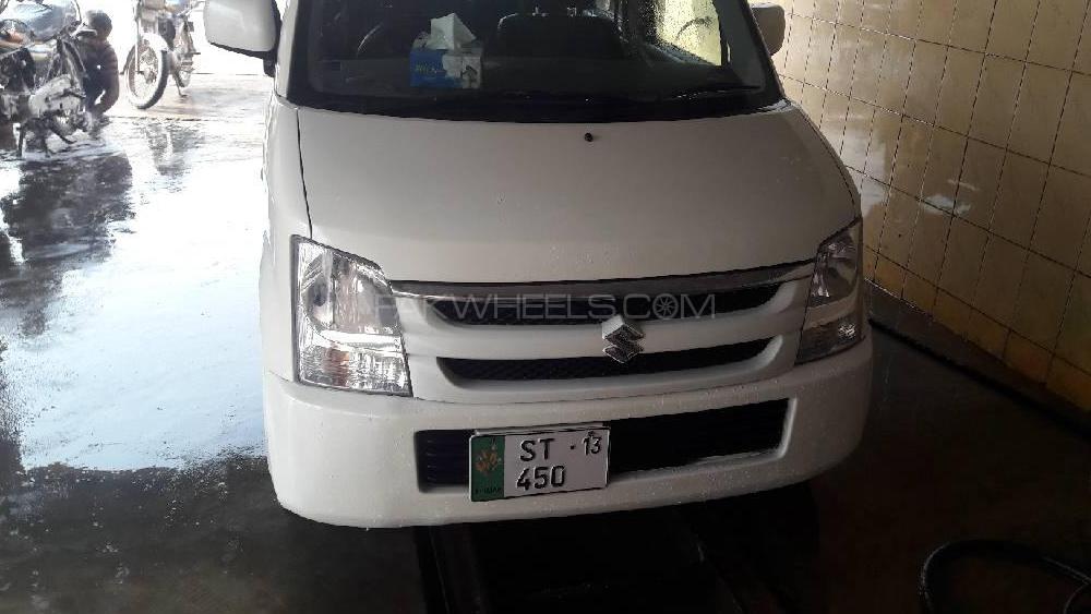 Suzuki MR Wagon 2007 for Sale in Sialkot Image-1