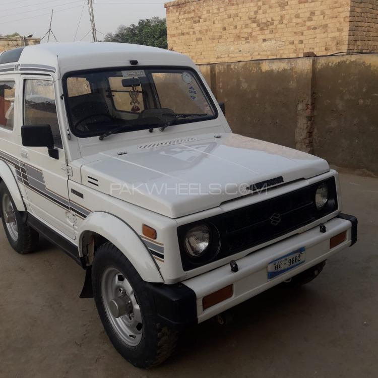 Suzuki Potohar 2000 for Sale in Layyah Image-1