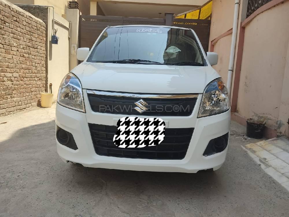 Suzuki Wagon R 2019 for Sale in Peshawar Image-1