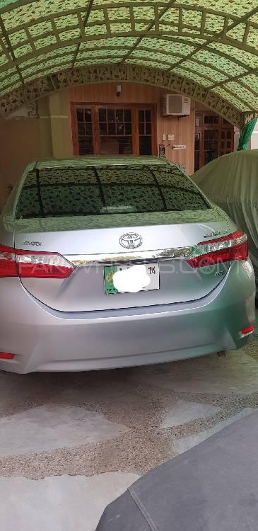 Toyota Corolla 2014 for Sale in Peshawar Image-1