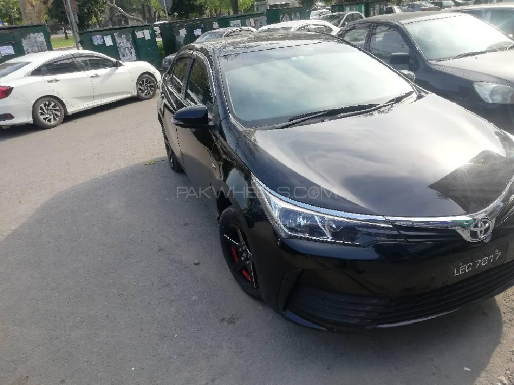 Toyota Corolla 2019 for Sale in Islamabad Image-1