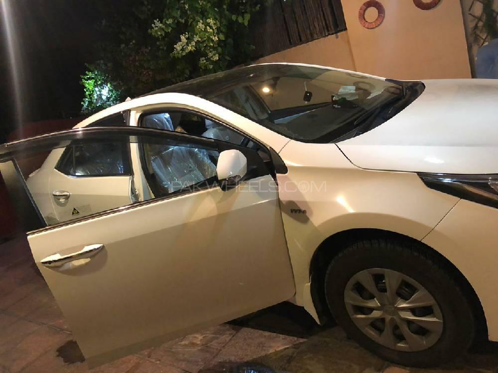 Toyota Corolla 2020 for Sale in Lahore Toyota Corolla 2020 for Sale in Lahore Image-3
