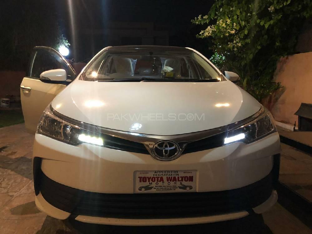 Toyota Corolla 2020 for Sale in Lahore Toyota Corolla 2020 for Sale in Lahore Image-10