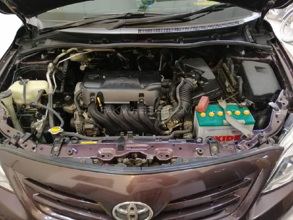 Toyota Corolla 2014 for Sale in Multan Image-1