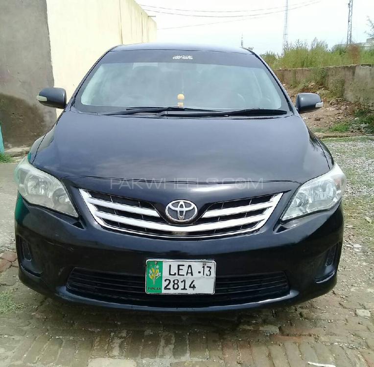 Toyota Corolla 2013 for Sale in Chakwal Image-1
