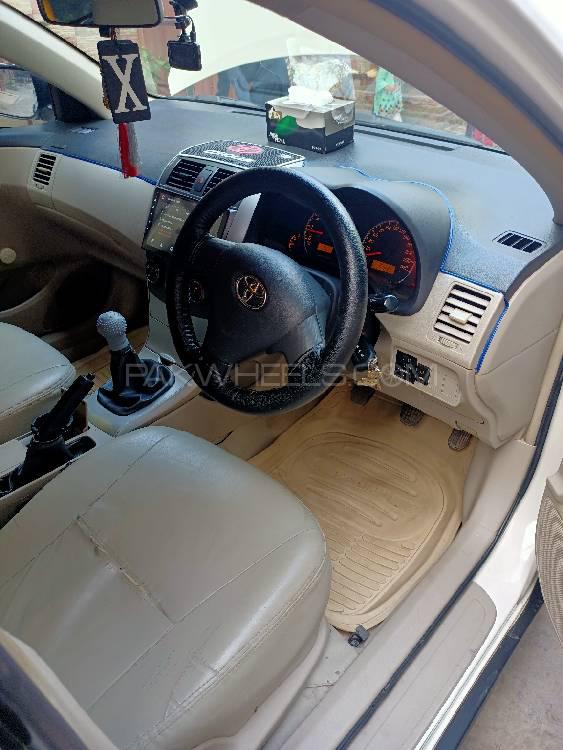 Toyota Corolla 2014 for Sale in Lahore Toyota Corolla 2014 for Sale in Lahore Image-9