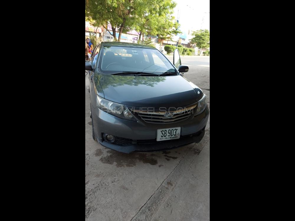Toyota Premio 2009 for Sale in Faisalabad Image-1