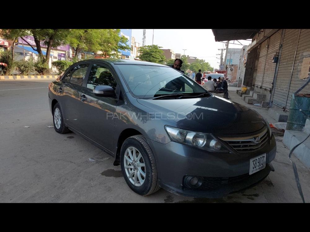 Toyota Premio 2009 for Sale in Faisalabad Toyota Premio 2009 for Sale in Faisalabad Image-2