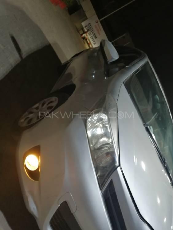 Toyota Vitz 2014 for Sale in Sahiwal Toyota Vitz 2014 for Sale in Sahiwal Image-11