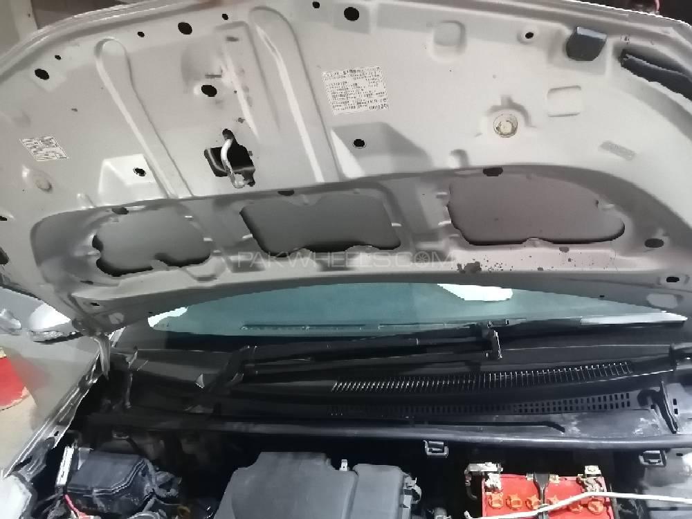 Toyota Vitz 2014 for Sale in Sahiwal Toyota Vitz 2014 for Sale in Sahiwal Image-15
