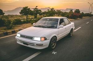 Toyota Corolla - 1989