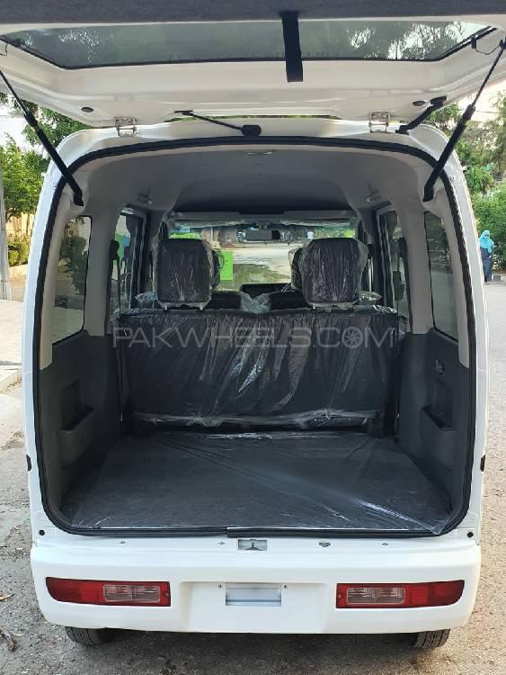 Daihatsu Hijet 2015 for Sale in Karachi Daihatsu Hijet 2015 for Sale in Karachi Image-8