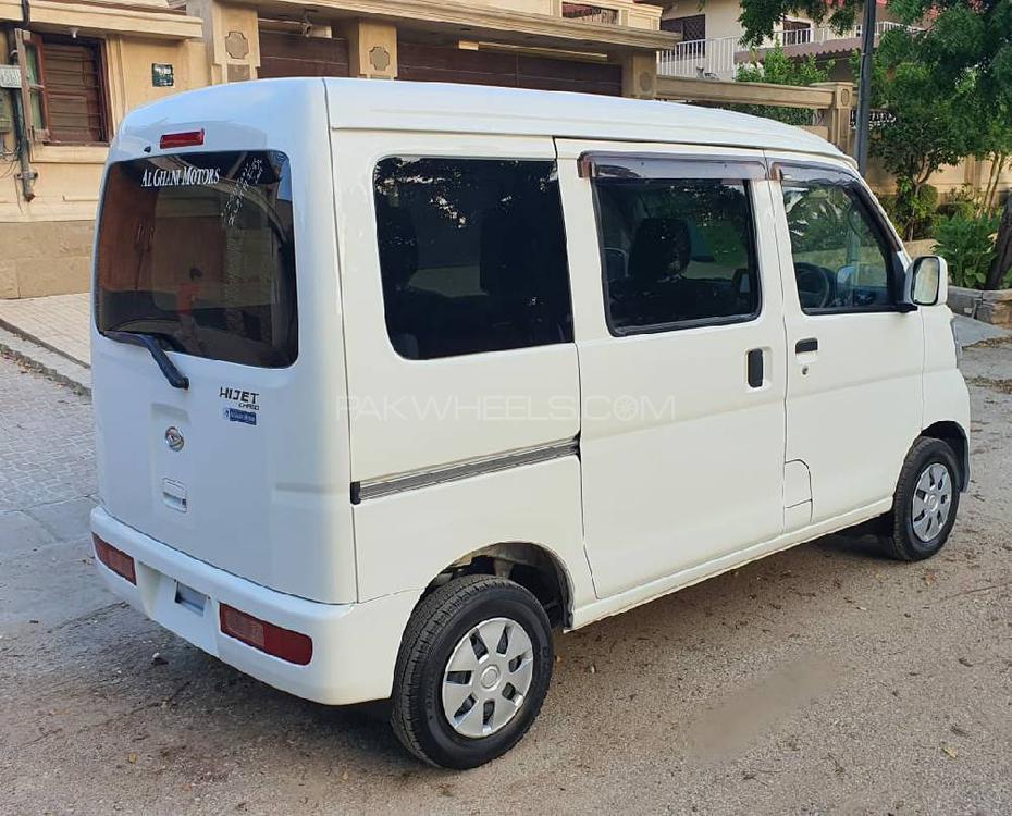 Daihatsu Hijet 2015 for Sale in Karachi Daihatsu Hijet 2015 for Sale in Karachi Image-4