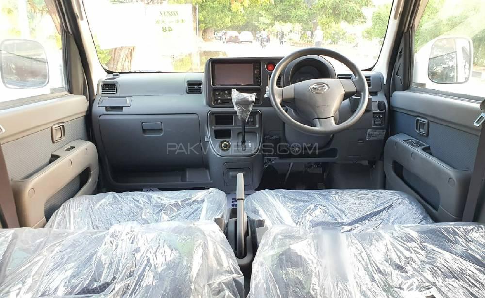 Daihatsu Hijet 2015 for Sale in Karachi Daihatsu Hijet 2015 for Sale in Karachi Image-11