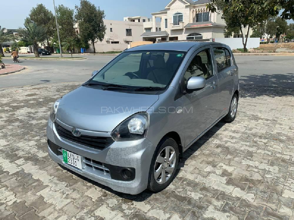 Daihatsu Mira 2016 for Sale in Lahore Image-1