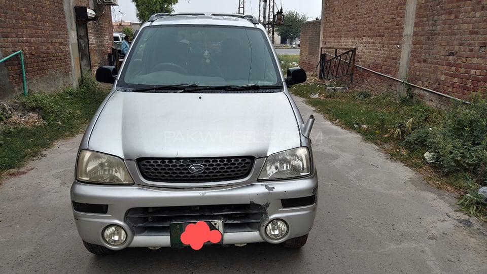 Daihatsu Terios Kid 1999 for Sale in Gujranwala Image-1