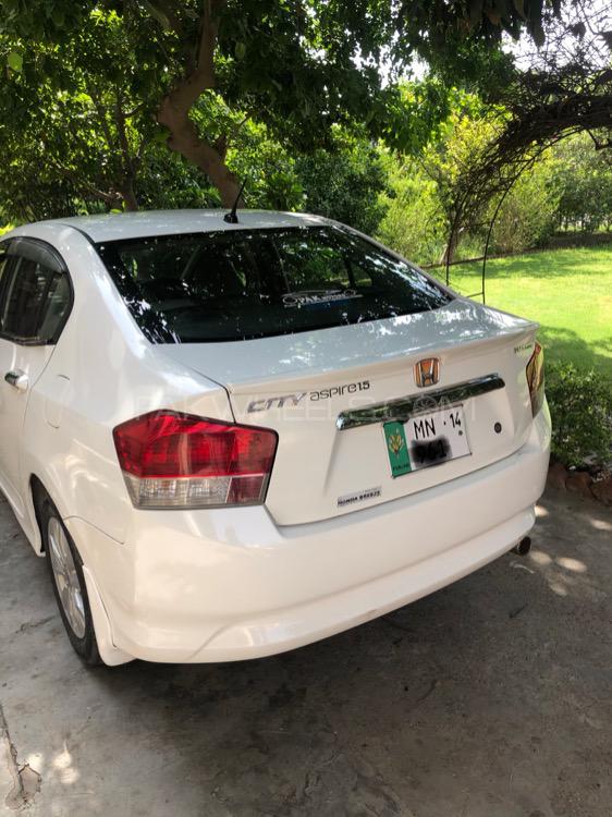 ہونڈا سٹی 2013 for Sale in ملتان ہونڈا سٹی 2013 for Sale in ملتان Image-9