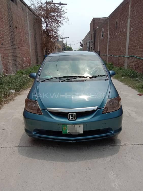 Honda City 2005 for Sale in Gujranwala Image-1